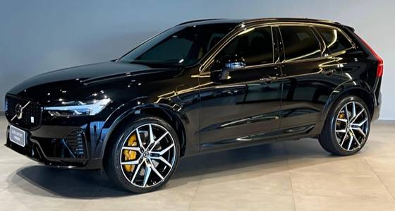 VOLVO XC60 2.0 T8 HYBRID INSCRIPTION AWD GEARTRONIC VOLVO XC60 2.0 T8 HYBRID INSCRIPTION AWD GEARTRONIC
